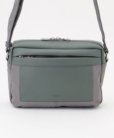 Y'SACCS ブロックモチーフショルダー