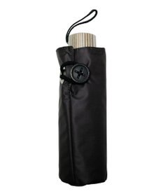 +RING 【遮光率99%以上】【数量限定】レディース向け 晴雨兼用遮光（折傘） BLK T1261