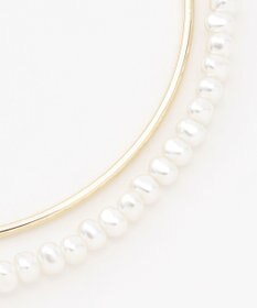 UNFILO 2SET パールネックレス×チョーカー