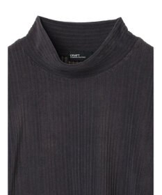 CRAFT STANDARD BOUTIQUE カットコールＭＯＣネックプルオーバー