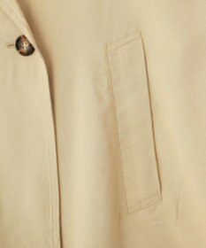 AMERICAN HOLIC 【花粉防止加工】サイドスリットベスト