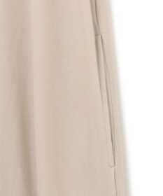 J.PRESS YORK STREET 【WOMEN】【SMOOTH JERSEY】ファブリックスリーブ ワンピース