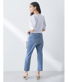 earth music&ecology ＳＥＴ２点　カットソーツィードアンサンブル