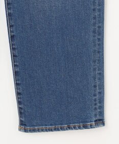 J.PRESS LADIES L 【洗える】BASIC STRETCH DENIM ボーイフィット デニム