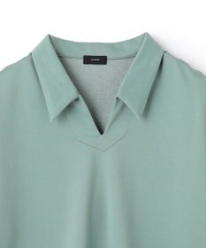 JOSEPH HOMME コットンナイロンテリー　スキッパー