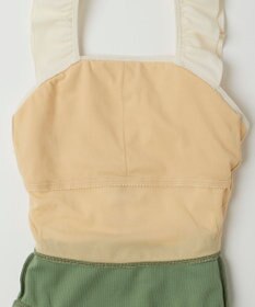 OP／FILA 【repipi armario】編上げAライン水着