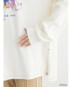 Green Parks Ｄｉｓｎｅｙ／配色ステッチチュニック