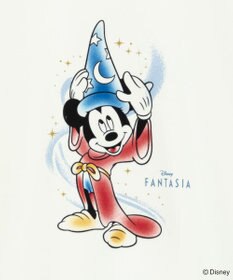 Green Parks ＦＡＮＴＡＳＩＡ／フロッキープリントスウェット