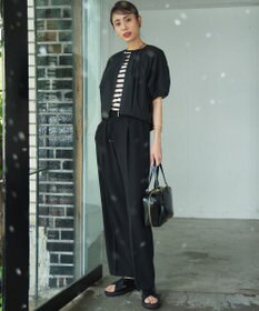 23区 【Oggi8月号掲載】クロス サンダル