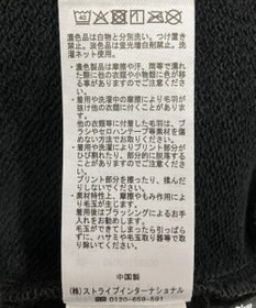 Green Parks ＦＡＮＴＡＳＩＡ／フロッキープリントスウェット