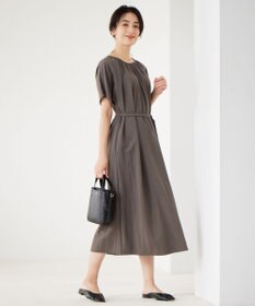 J.PRESS LADIES 【WEB限定】 ギャザー ミュール