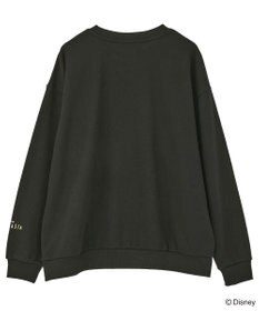 Green Parks ＦＡＮＴＡＳＩＡ／フロッキープリントスウェット