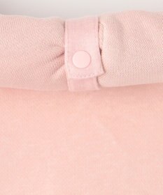 組曲 KIDS 【150-160㎝】バックフリル パーカー