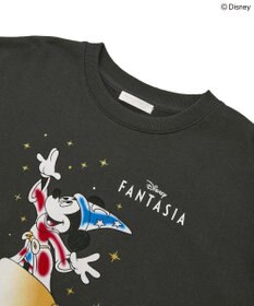 Green Parks ＦＡＮＴＡＳＩＡ／フロッキープリントスウェット