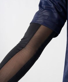 FILA GOLF／marie claire 【LOUDMOUTH】冷感アームカバー