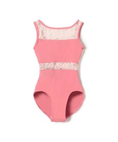 Chacott 【MAY NAGAHISA】ジュニア ノースリーブレオタード