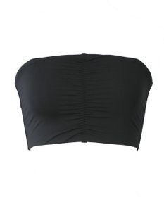 BRADELIS New York 包んでホールドチューブトップ ヌーブラ メッシュ素材でサラッと快適