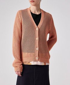 Paul Smith 【洗える】ドライ メッシュ カーディガン