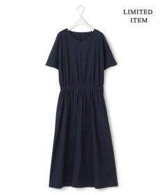 ICB L 【WEB限定・接触冷感・UVカット・洗える】アトラストリコット ワンピース