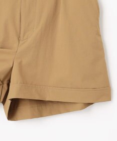 PW CIRCULUS 【WOMEN】サファリショーツ ゴルフウェア レディース