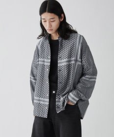 WEGO チェックパターンシャツ