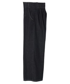 earth music&ecology フロントジップデニムパンツ