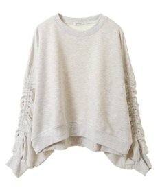 earth music&ecology ドロストスリーブスウェット