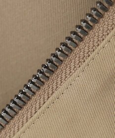 JOSEPH HOMME GASSED LIGHT TWILL ZIP BLOUSON