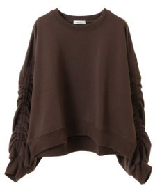 earth music&ecology ドロストスリーブスウェット