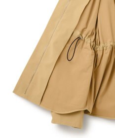 BEIGE， 【Precious 4月号掲載】IBERIS / スタンドカラーブルゾン