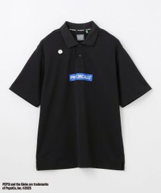 PW CIRCULUS 〈Pepsiコラボ〉【UNISEX】Pepsi GOLF Graphic ポロ