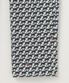 23区GOLF 【MEN】【ストレッチ】ハンタードッグ柄 パンツ