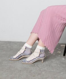 TRICOTE ジグザグスカート