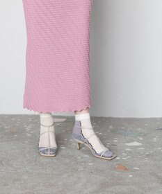 TRICOTE ジグザグスカート