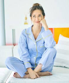 自由区 【WEB限定】オーガニックコットンパジャマ