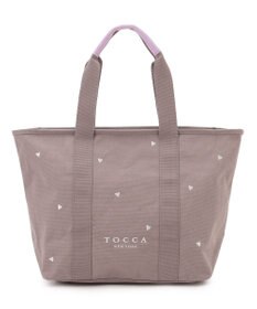 TOCCA 【chayさん着用・WEB＆一部店舗限定】LUCKY SHOWER TRAVELING TOTE トラベルキャンバストート