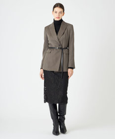 BEIGE， PONTOISE / テーラードジャケット