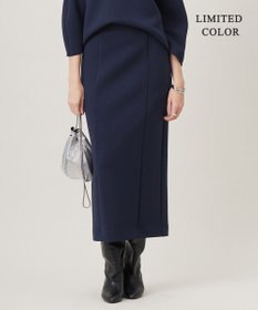 ICB 【洗える・WEB限定カラーあり】コンパクトダブルフェイス スカート