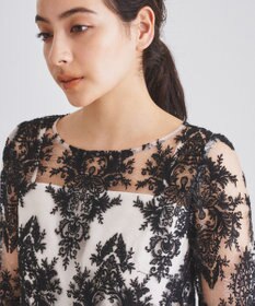 GRACE CONTINENTAL 【オンライン限定ドレス】Gigi