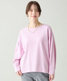 ANY タックスリーブプルオーバー