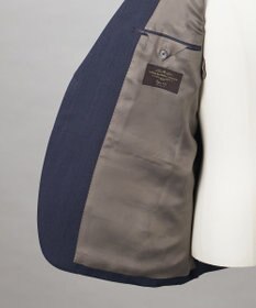 GOTAIRIKU 通年素材【CANONICO/カノニコ】SUPER110'sスーツ