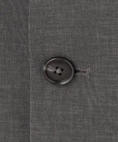 UNFILO MENS TENNEN TOUCH ノーカラージャケット [24年春夏商品]