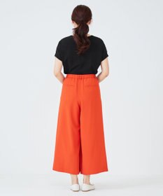 23区 L 【Lサイズ限定】ハイストレッチツイル パンツ