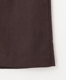 Feroux 【洗える】フラップポケット スカート