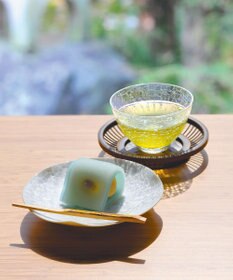 たち吉 【たち吉】雪あかり 冷茶碗〈5個〉