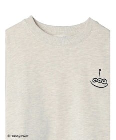 Green Parks ＴＯＹ　ＳＴＯＲＹ／バックプリント裏毛プルオーバー