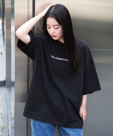 WEGO 【ユニセックス着用ITEM/SMLサイズ展開】別注BENDAVISクールタッチグラフィックT（SS）