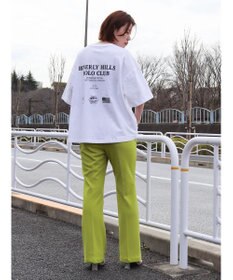 AMERICAN HOLIC ロゴカットプルオーバー／Ｂ．Ｈ　ＰＯＬＯ　ＣＬＵＢ