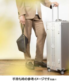 GOTAIRIKU 【ETIAM】シュリンク トライアングルポーチ《Prism》