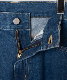 WEGO ヘビークラッシュローライズパンツ